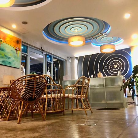 Apo Hotel Krabi town Exterior foto