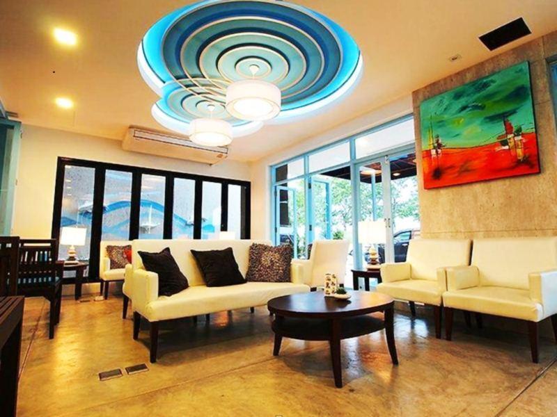 Apo Hotel Krabi town Exterior foto