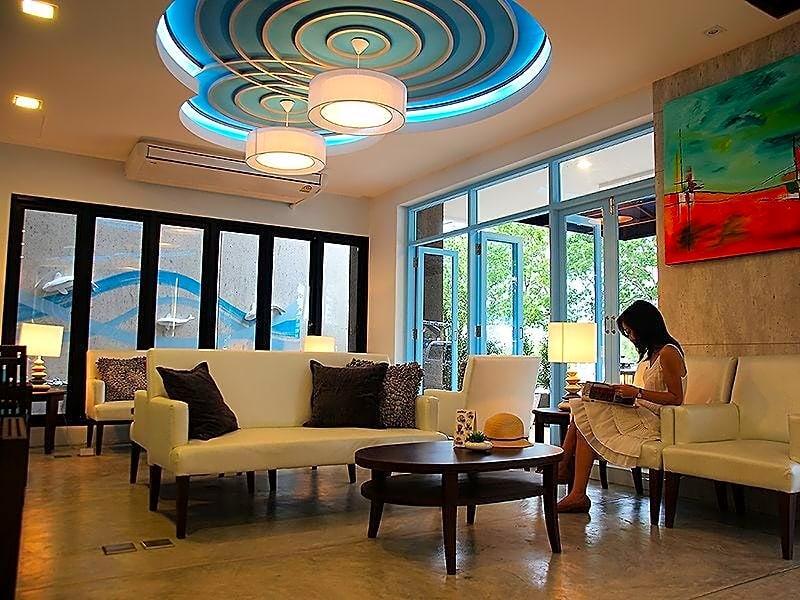 Apo Hotel Krabi town Exterior foto