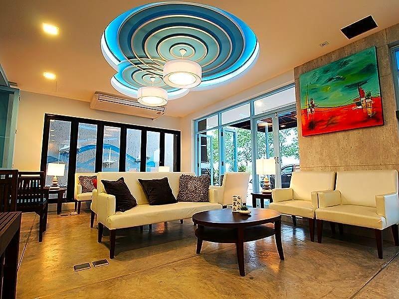 Apo Hotel Krabi town Exterior foto