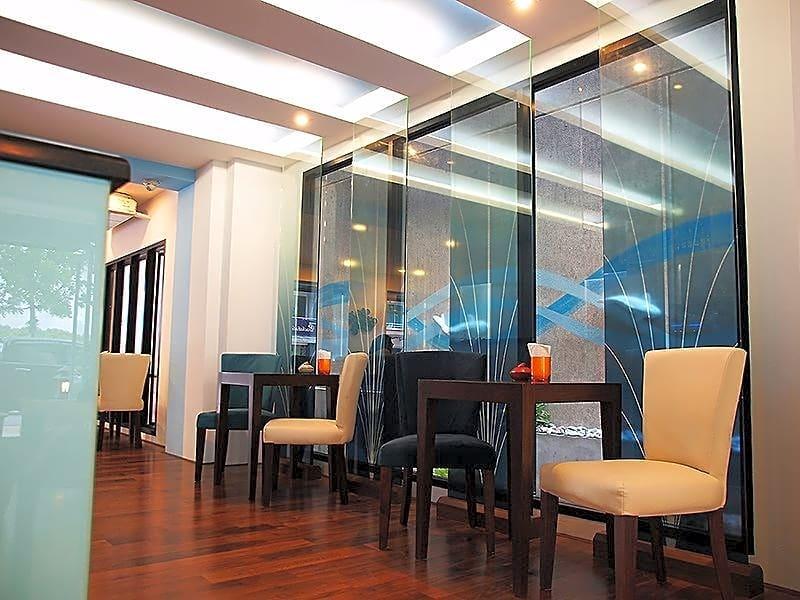 Apo Hotel Krabi town Exterior foto