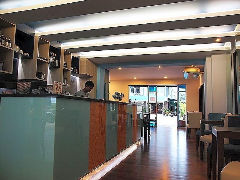 Apo Hotel Krabi town Exterior foto